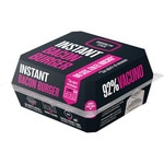 Hamburger mit Bacon Behälter 00210 g