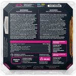 Hamburger mit Bacon Behälter 00210 g