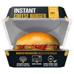 cheeseburger container 210 g