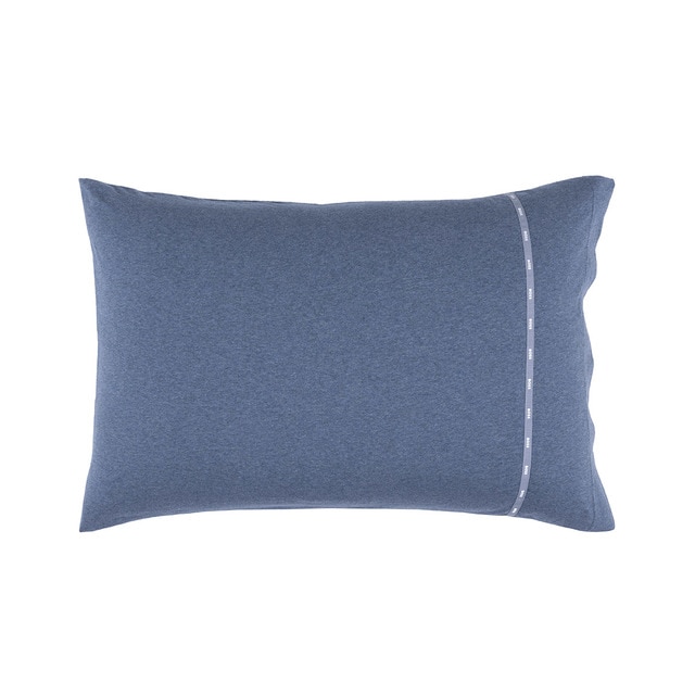 Imagen 0 de Funda de almohada algodón y modal Boss Sense Hugo Boss