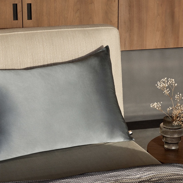 Imagen 0 de Funda de almohada seda Silk Sham Hugo Boss