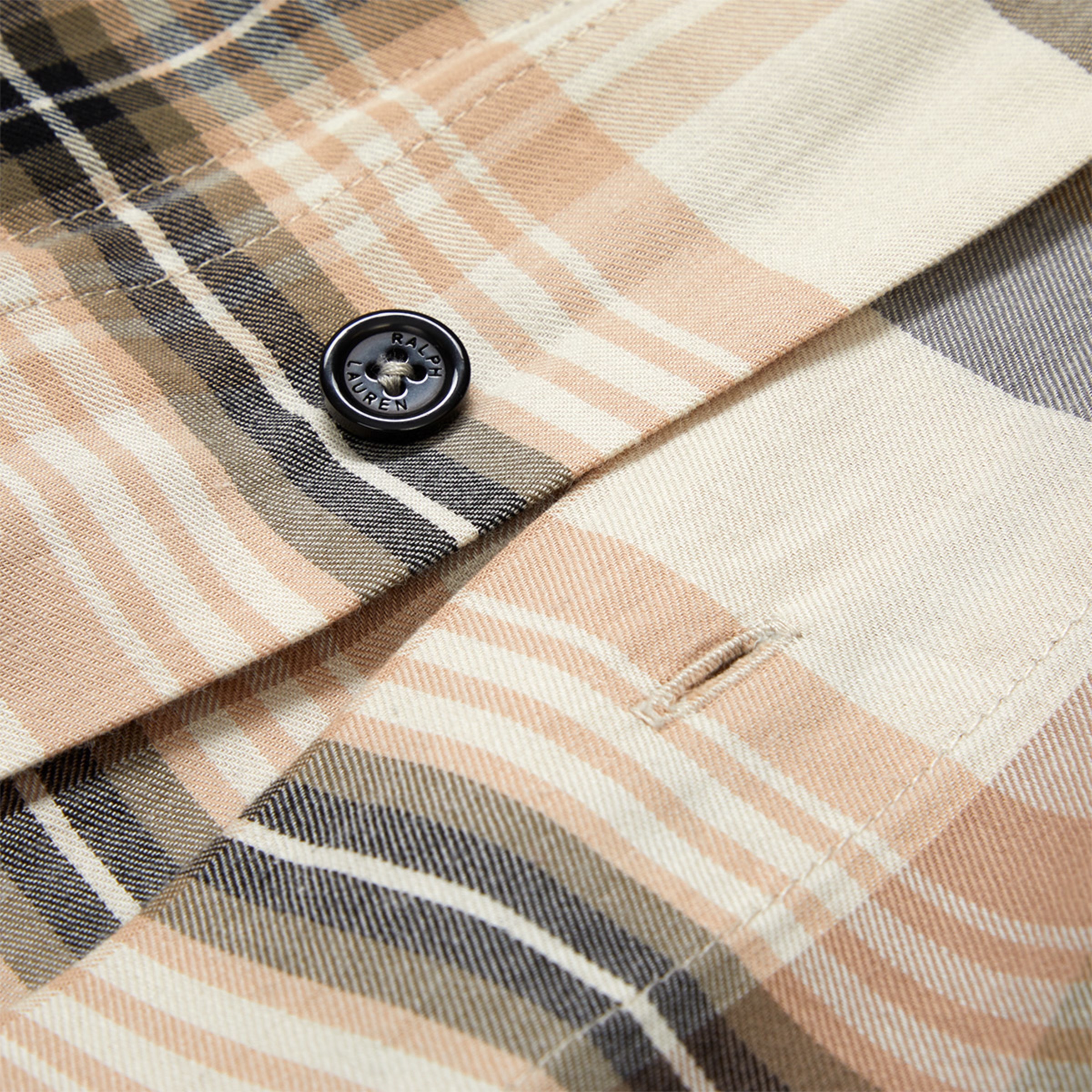 Funda nórdica algodón Adelina Ralph Lauren Home Beige-4