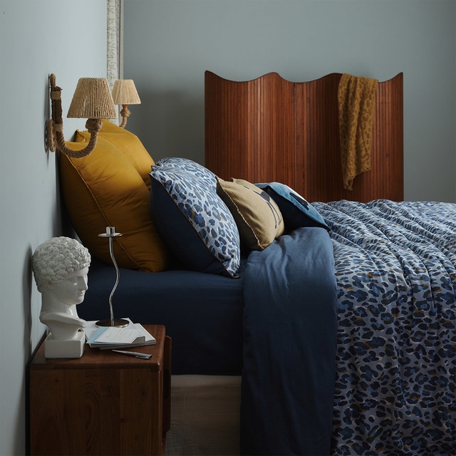 Imagen 0 de Funda nórdica algodón satén Vittorio Olivier Desforges