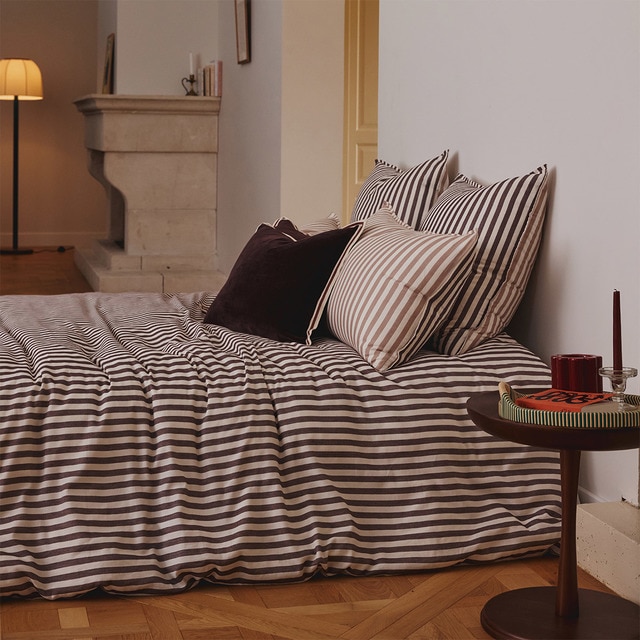 Imagen 0 de Funda nórdica algodón satén Fifty Olivier Desforges