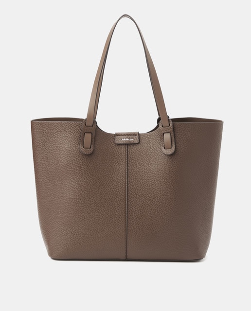Imagem 0 de Mala Shopper com Detalhe de Alça