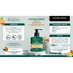 Nourishing conditioner & detangler doser 500 ml