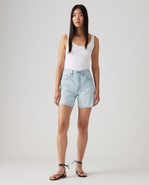 Imagem 0 de Calções de Ganga 501® Mid Thigh Lightweight