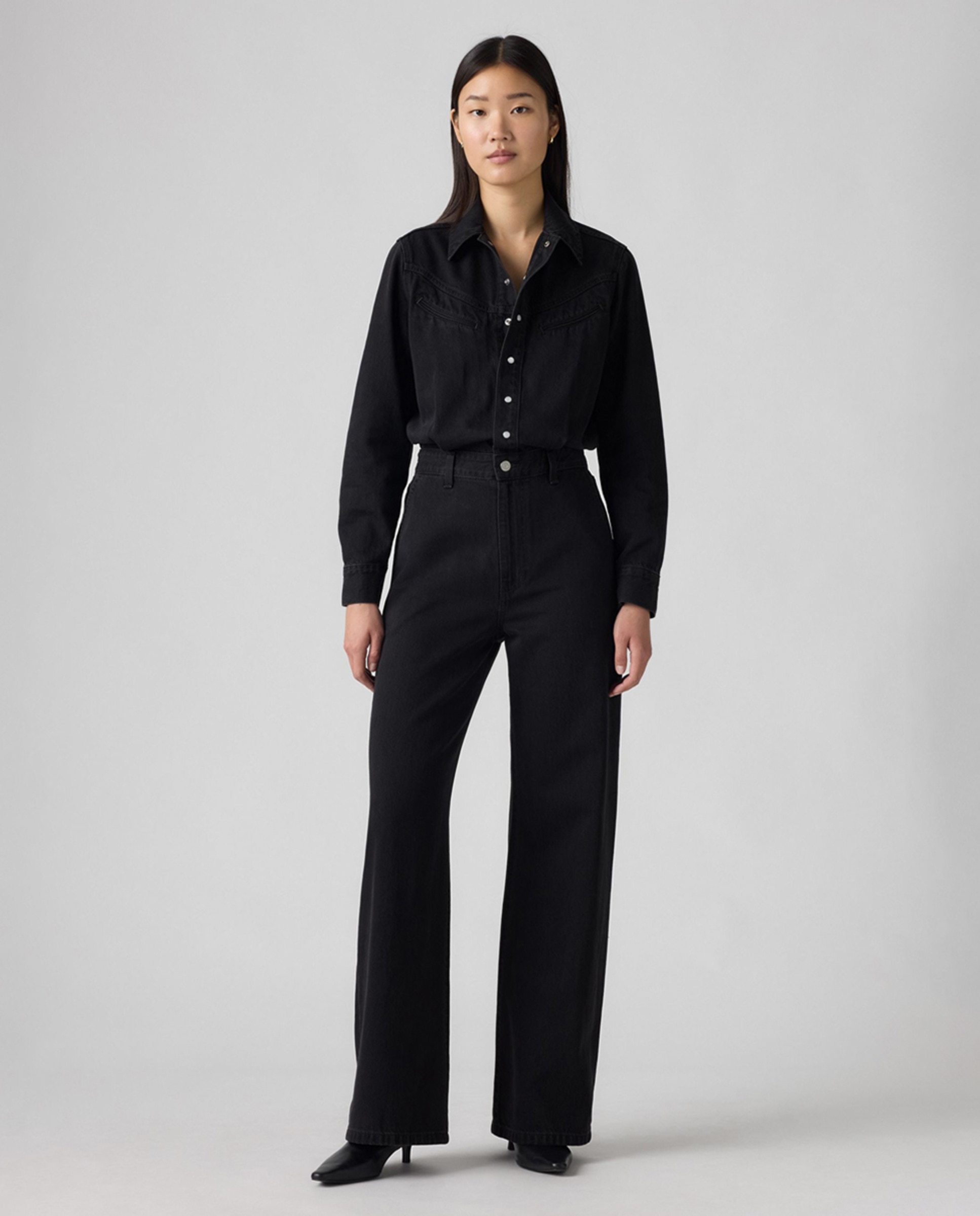 Corte Inglés Peto Vaquero Sfera Mujer Peto Falda H&m Peto