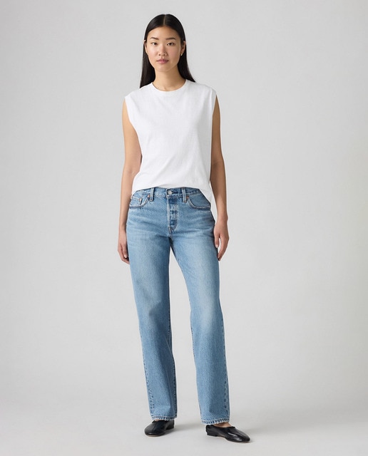 Imagem 0 de Jeans Straight 501® 90s
