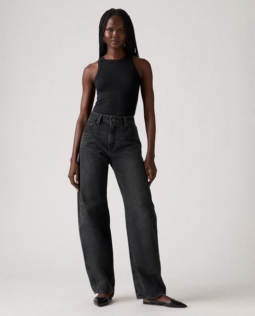 Imagem 0 de Jeans Tapered Baggy Dad Barrel™