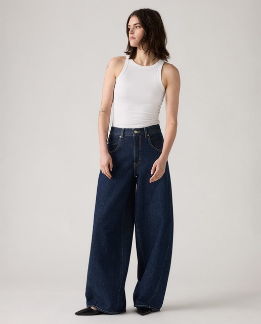 Imagem 0 de Jeans Tapered Super Baggy Barrel™