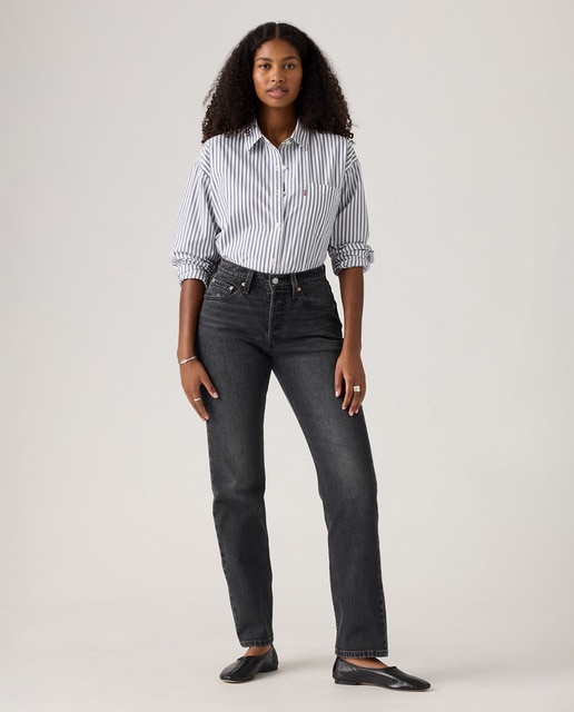 Imagem 0 de Jeans Straight 501® Curve