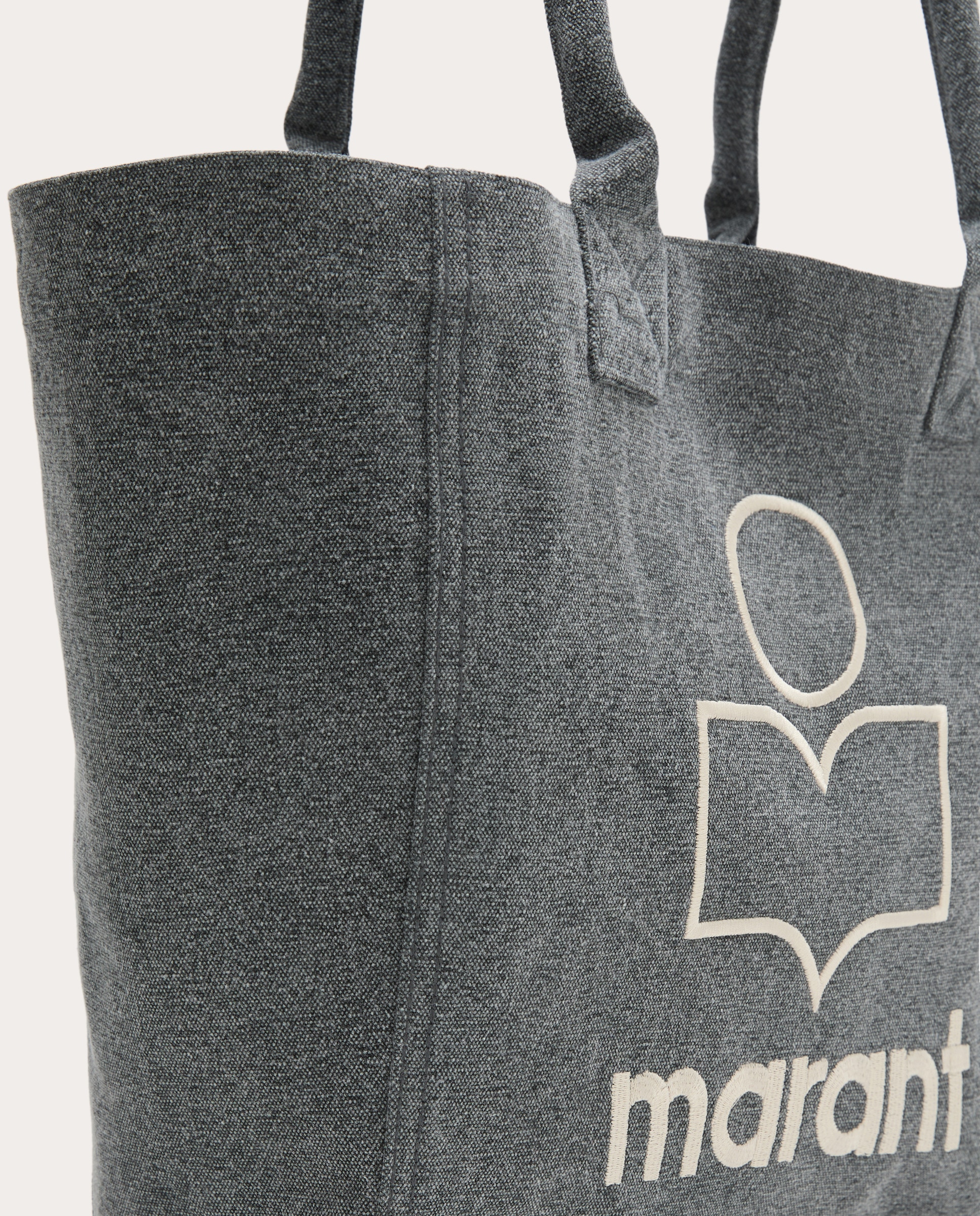 Mala Shopper Yenky Small Cinzento-4