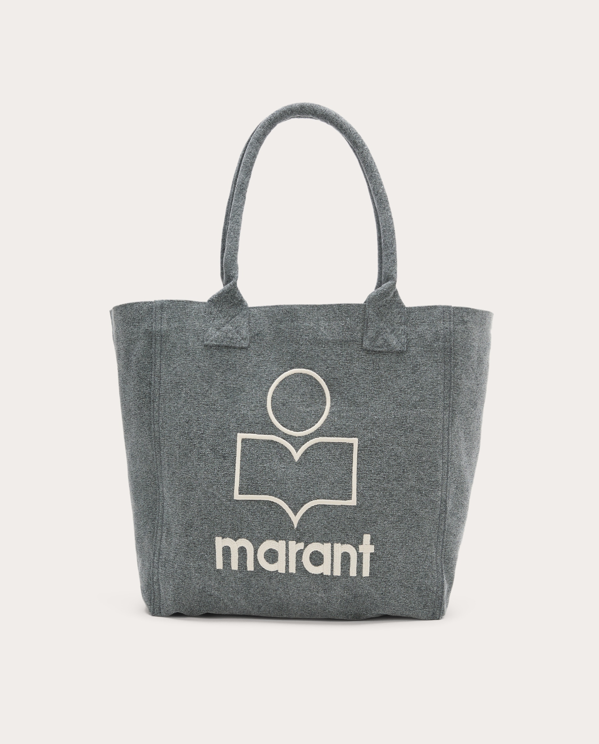 Mala Shopper Yenky Small Cinzento-1