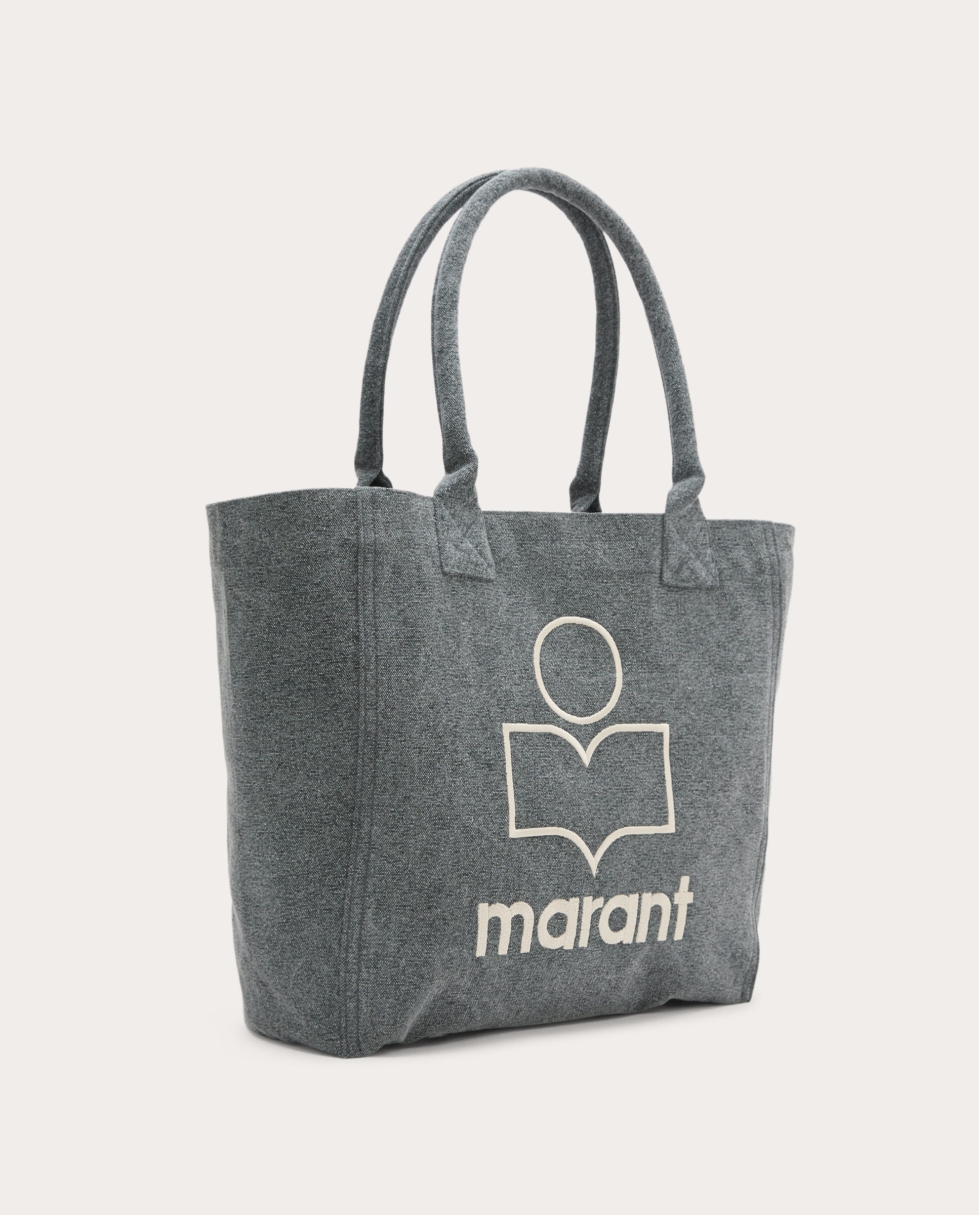 Mala Shopper Yenky Small Cinzento-3