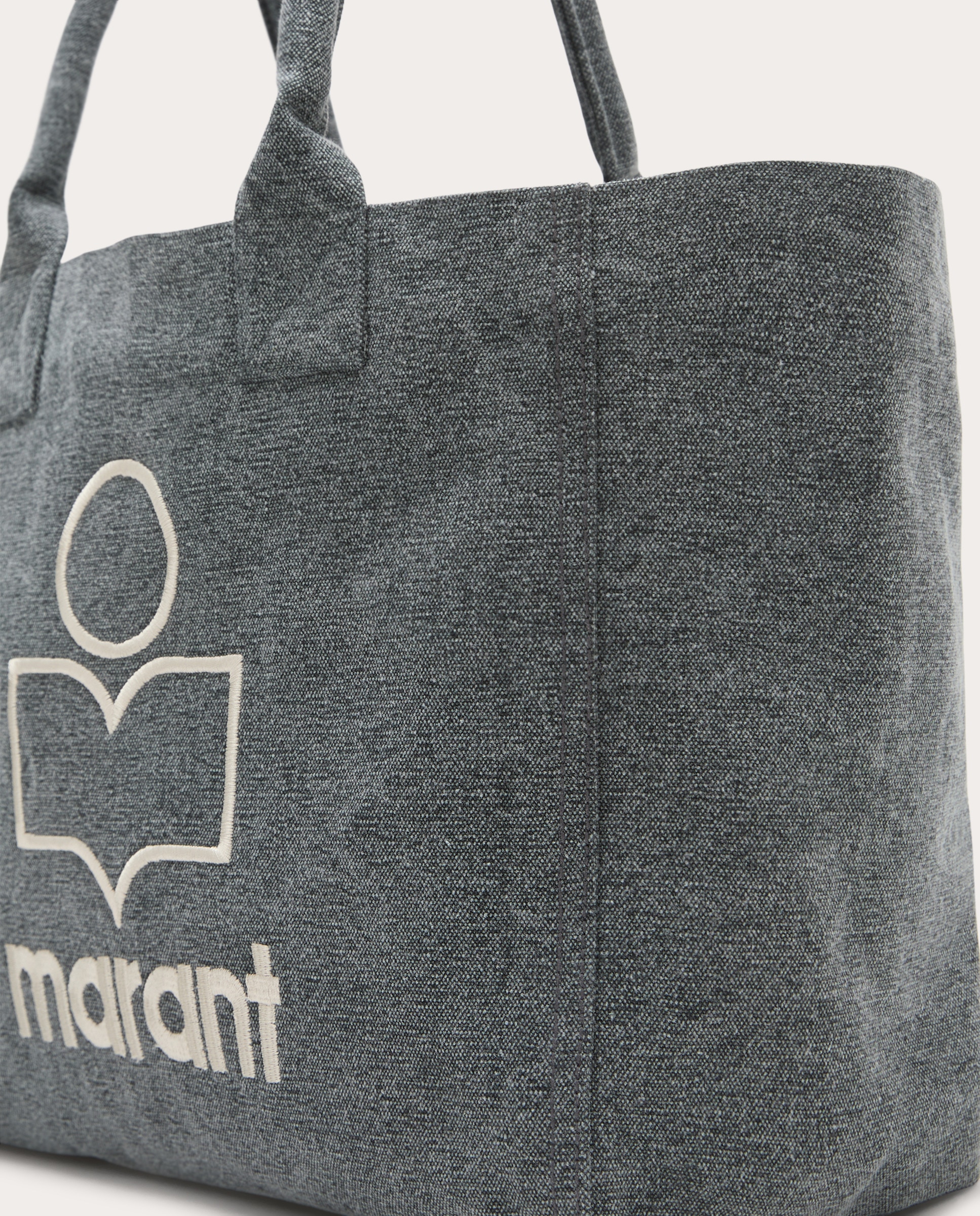 Mala Shopper Yenkyy Cinzento-4