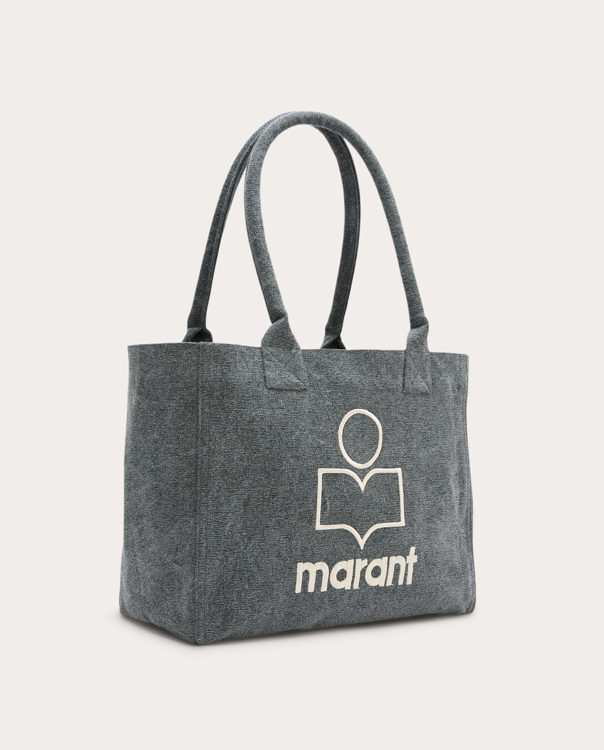 Mala Shopper Yenkyy Cinzento-3