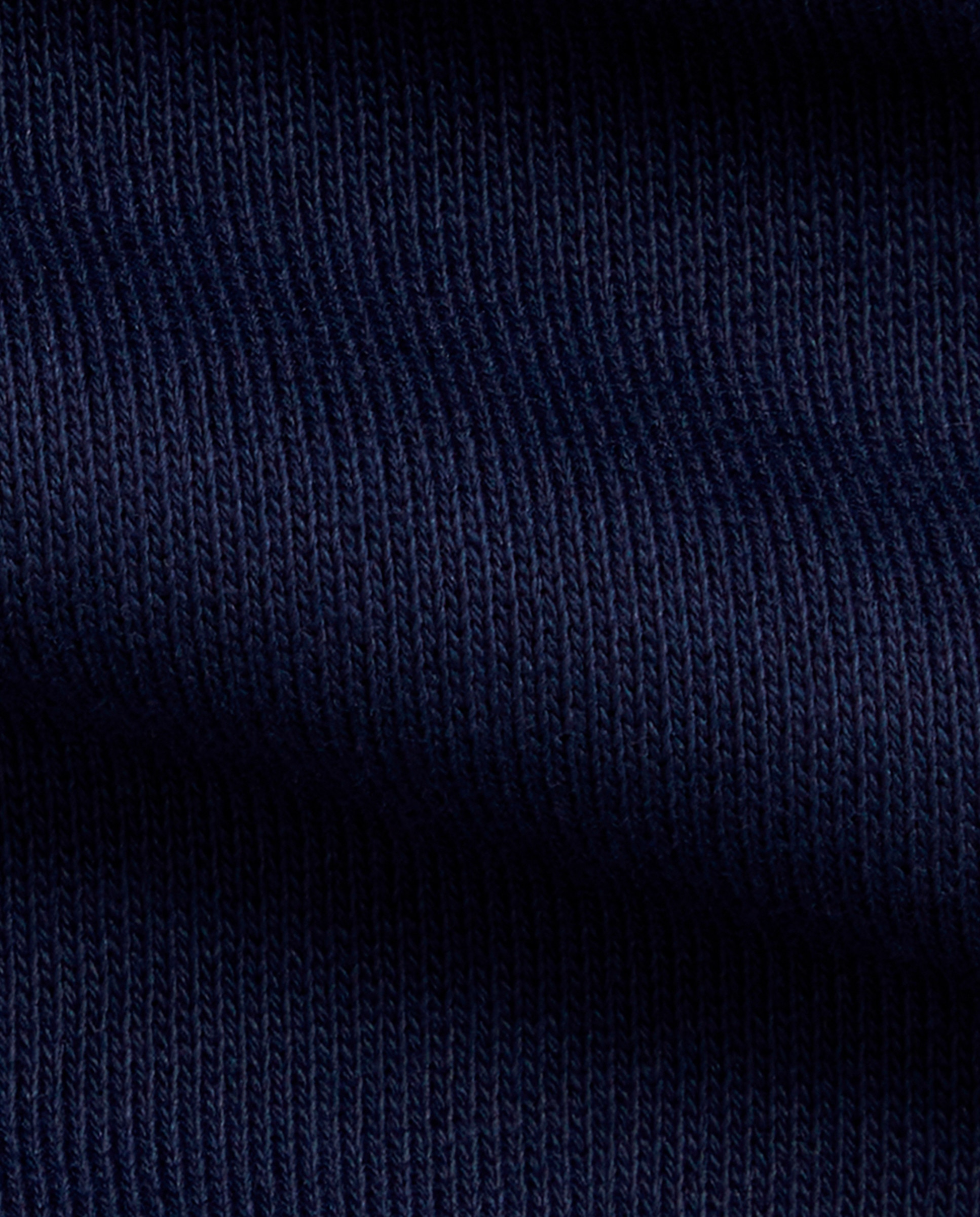 Conjunto de Felpa de Bebé com Big Pony Azul-marinho-3