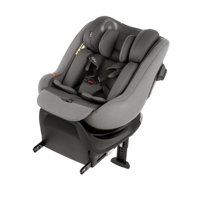 Pack Jané carrito Keep con 2 sillas de coche y accesorios marrón y gris Marrón-15