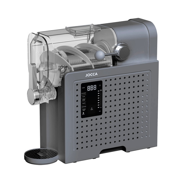 Imagen 0 de Granizadora Jocca Slush Machine de 1,6 litros y cuchillas mezcladoras desmontables