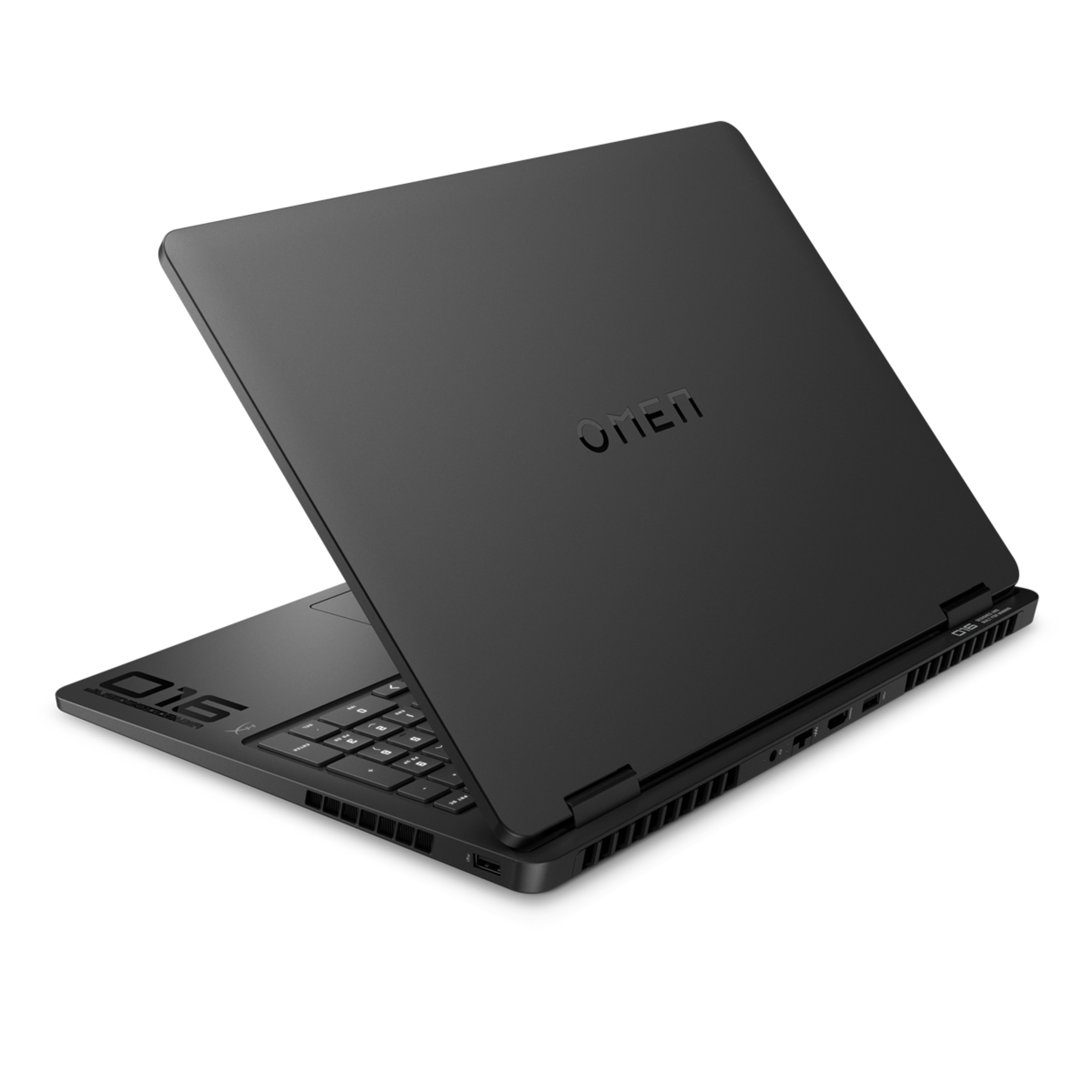 Portátil Gaming HP OMEN 16-ap0002ns, Copilot+PC, Ryzen AI 7-350, 16GB, 1TB SSD, Nvidia GeForce RTX 5060 8GB, 16", W11 Negro-3