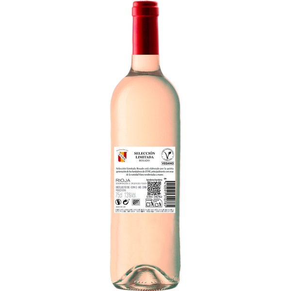 Rosé wine DOCa Rioja bottle 75 cl