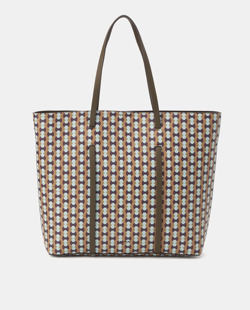 Imagem 0 de Mala Shopper Estampada by Adni Washington