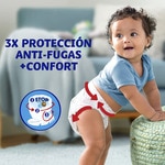 Activity Pants Windeln 9-15 kg Größe 4 extra weich 2er-Pack Taschen 43 Einheiten