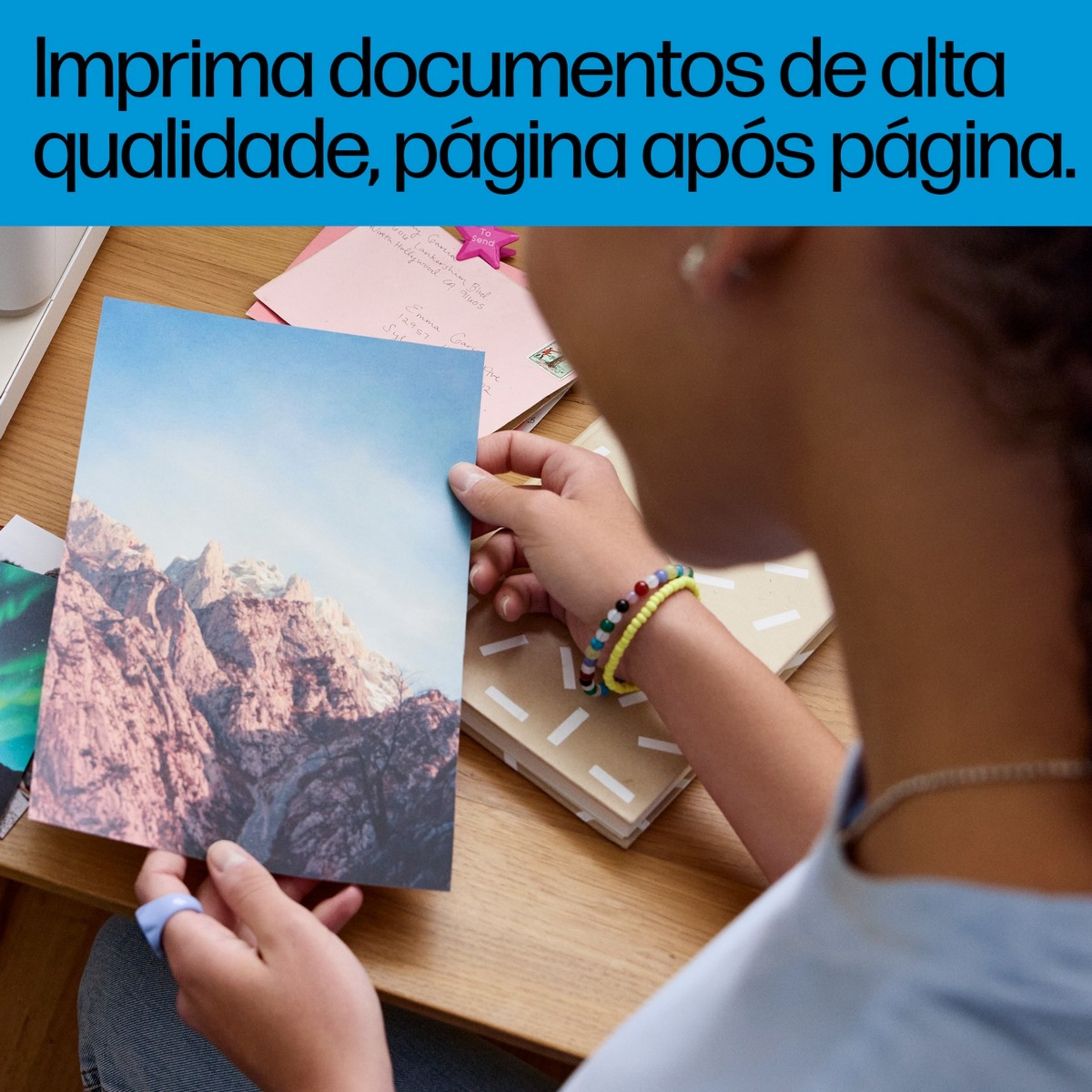 Impressora Envy 6110E All-In-One 5