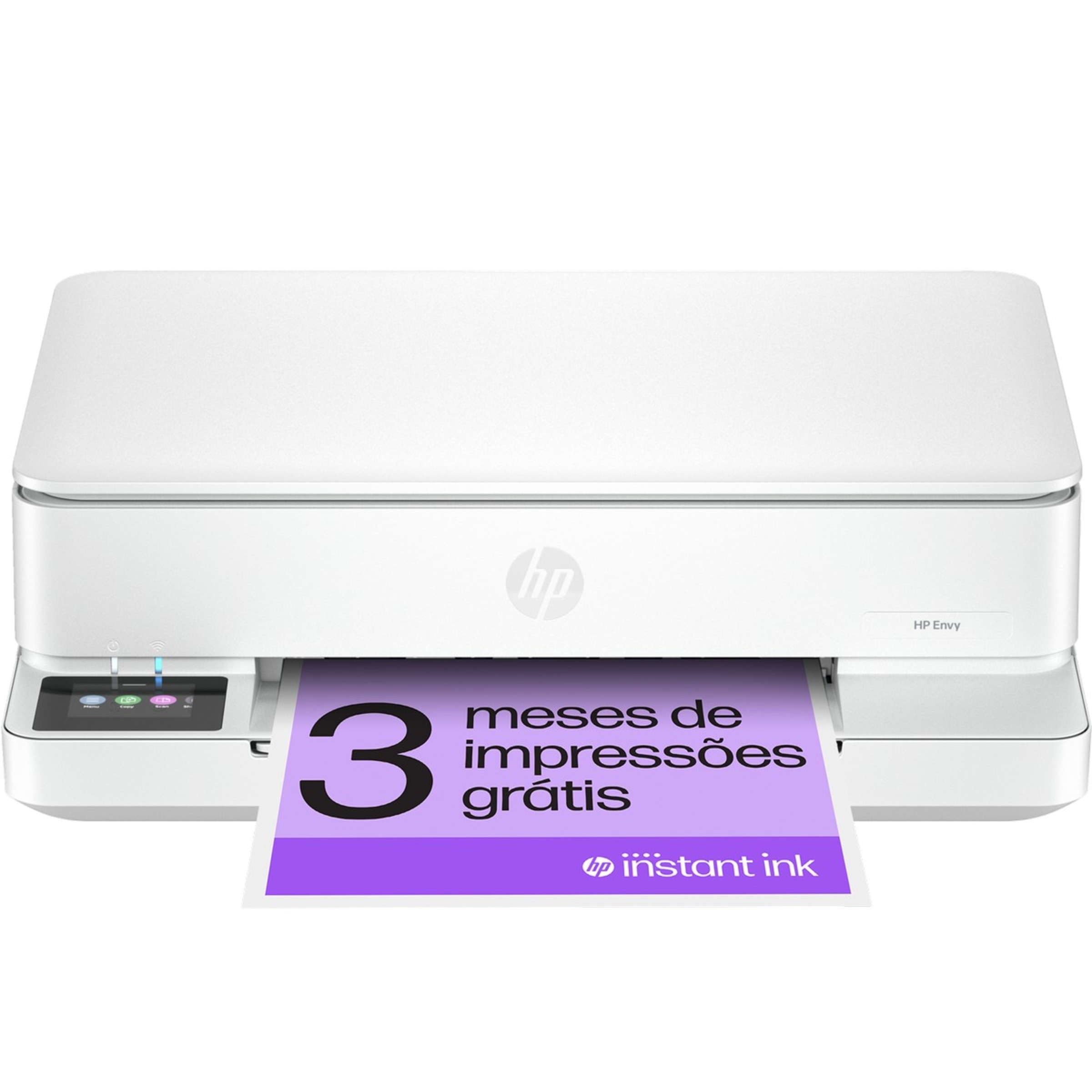 Impressora Envy 6110E All-In-One 1