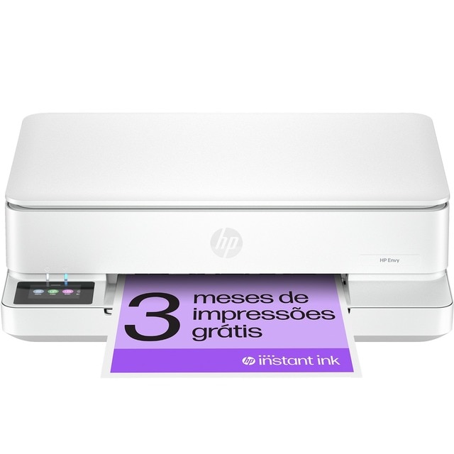Imagem 0 de Impressora Envy 6110E All-In-One