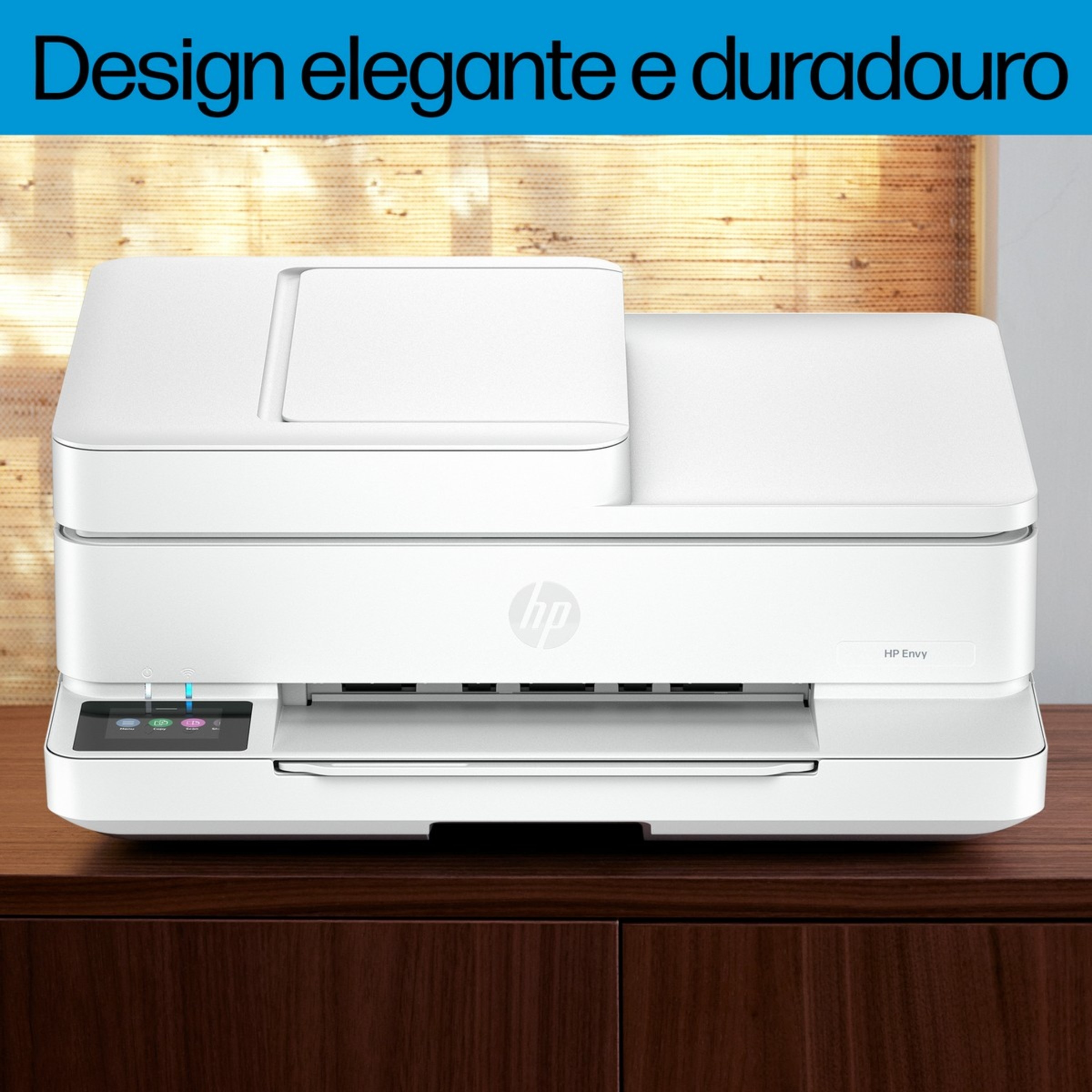 Impressora Multifunções HP Envy 6530e All-In-One 7