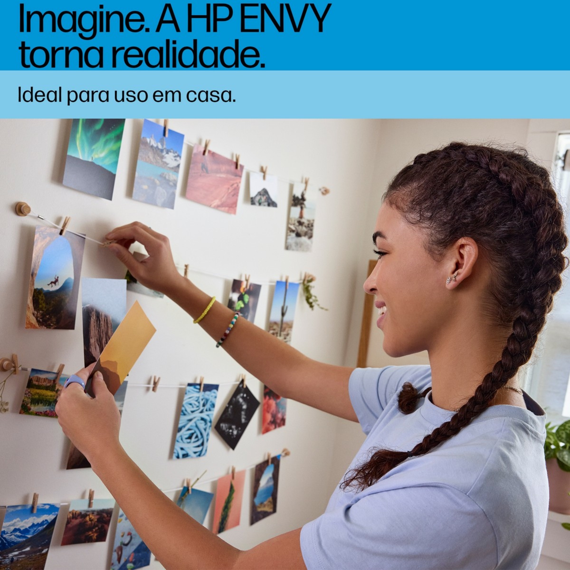 Impressora Multifunções HP Envy 6530e All-In-One 4