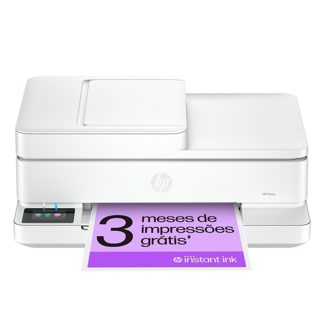 Imagem 0 de Impressora Multifunções HP Envy 6530e All-In-One