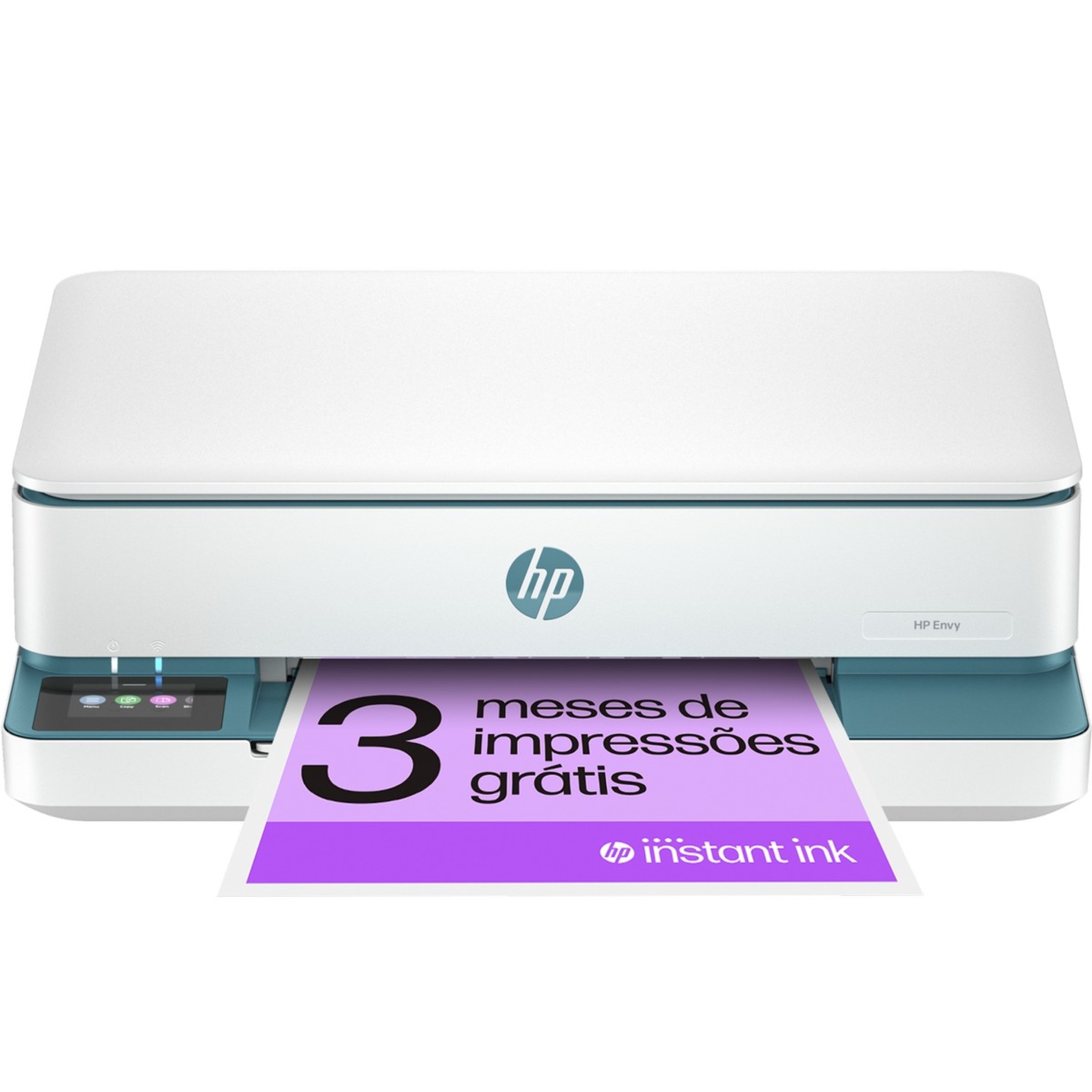 Impressora Multifunções HP Envy 6122e All-In-One, Instant Ink 1