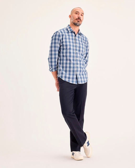 Imagen 0 de Camisa de hombre con bolsillo
