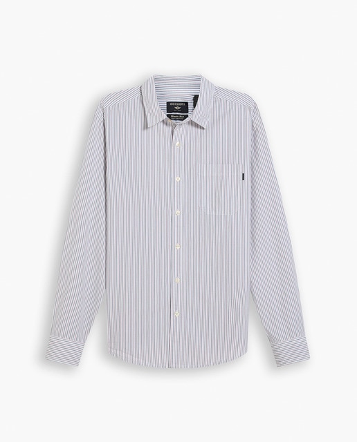 Imagem 0 de Camisa Casual com Bolso