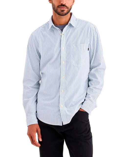 Imagem 0 de Camisa Casual com Bolso