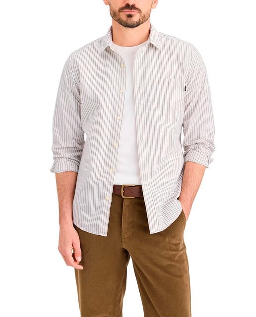 Imagem 0 de Camisa Casual com Bolso