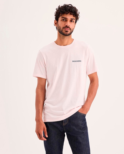 Imagem 0 de T-shirt de Manga Curta com Logótipo