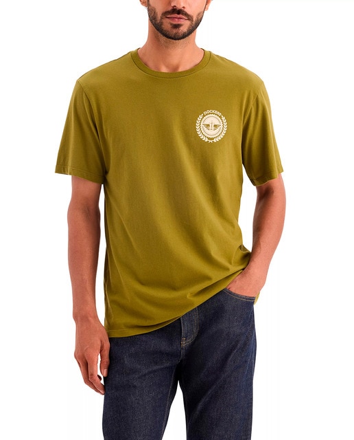 Imagem 0 de T-shirt de Manga Curta com Logótipo