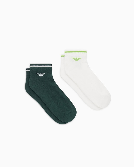 Imagem 0 de Pack de Dois Pares de Meias pelo Tornozelo