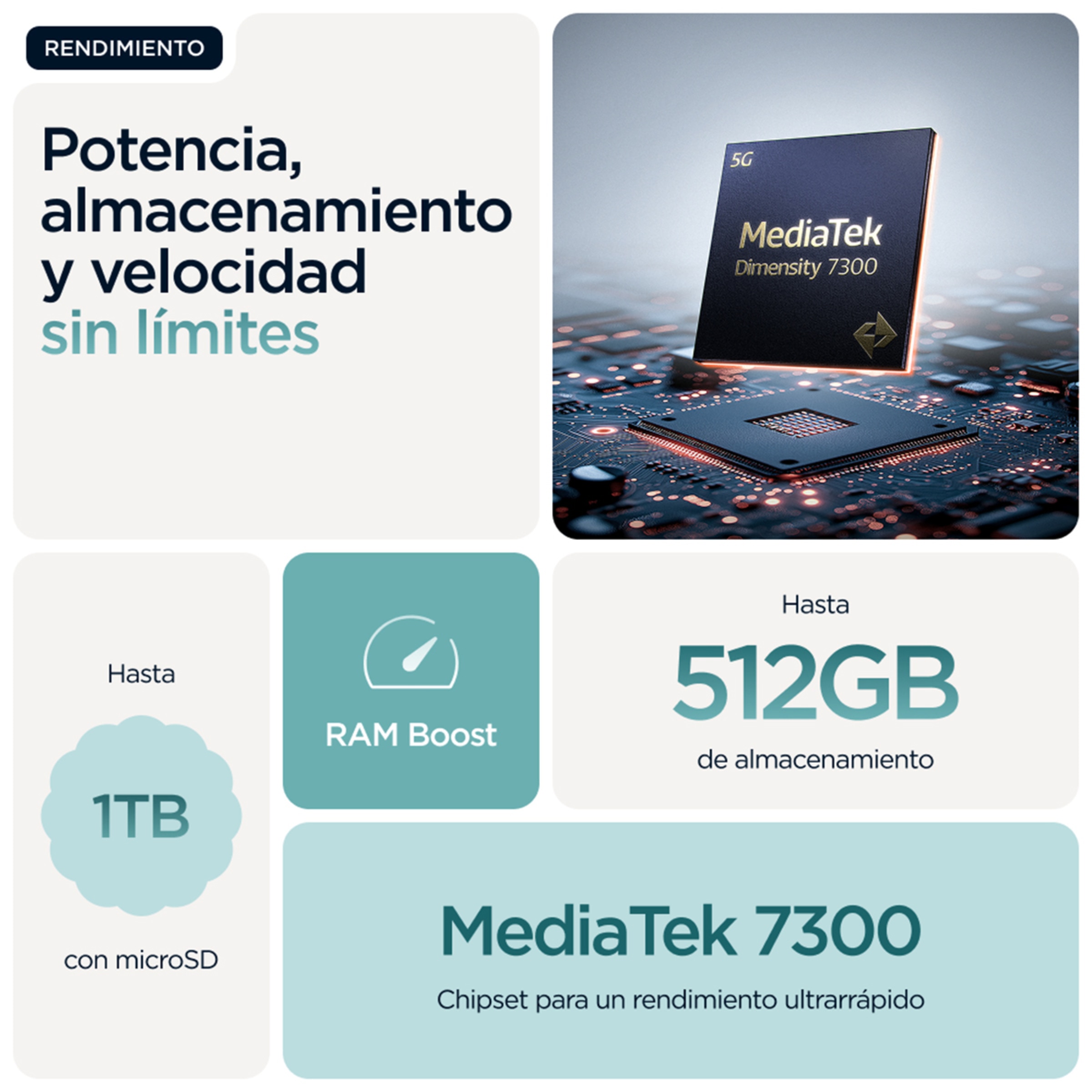 Motorola Edge 60 Fusion 8GB + 256GB móvil libre Amazonita-14