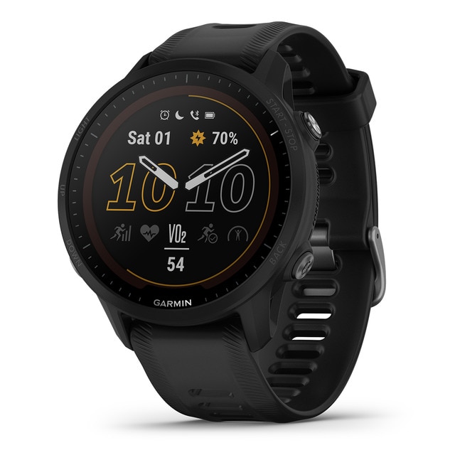 Imagen 0 de Reloj smartwatch Forerunner 955 Solar Garmin (Reacondicionado Casi a estrenar)