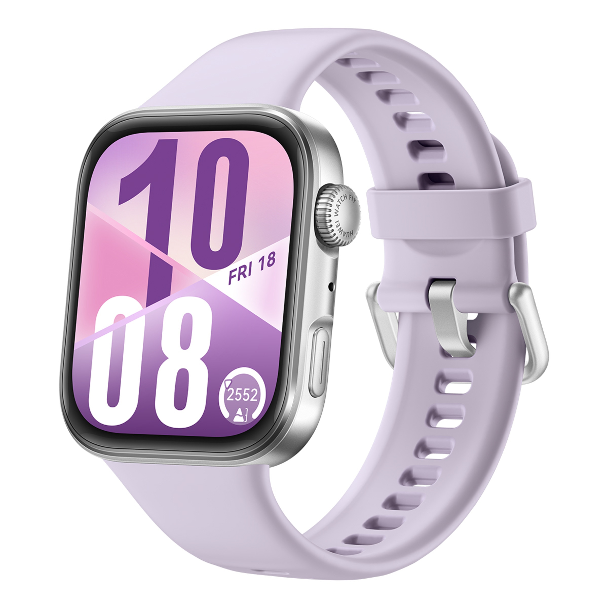 Huawei Watch Fit 4 Morado Smartwatch Morado-3
