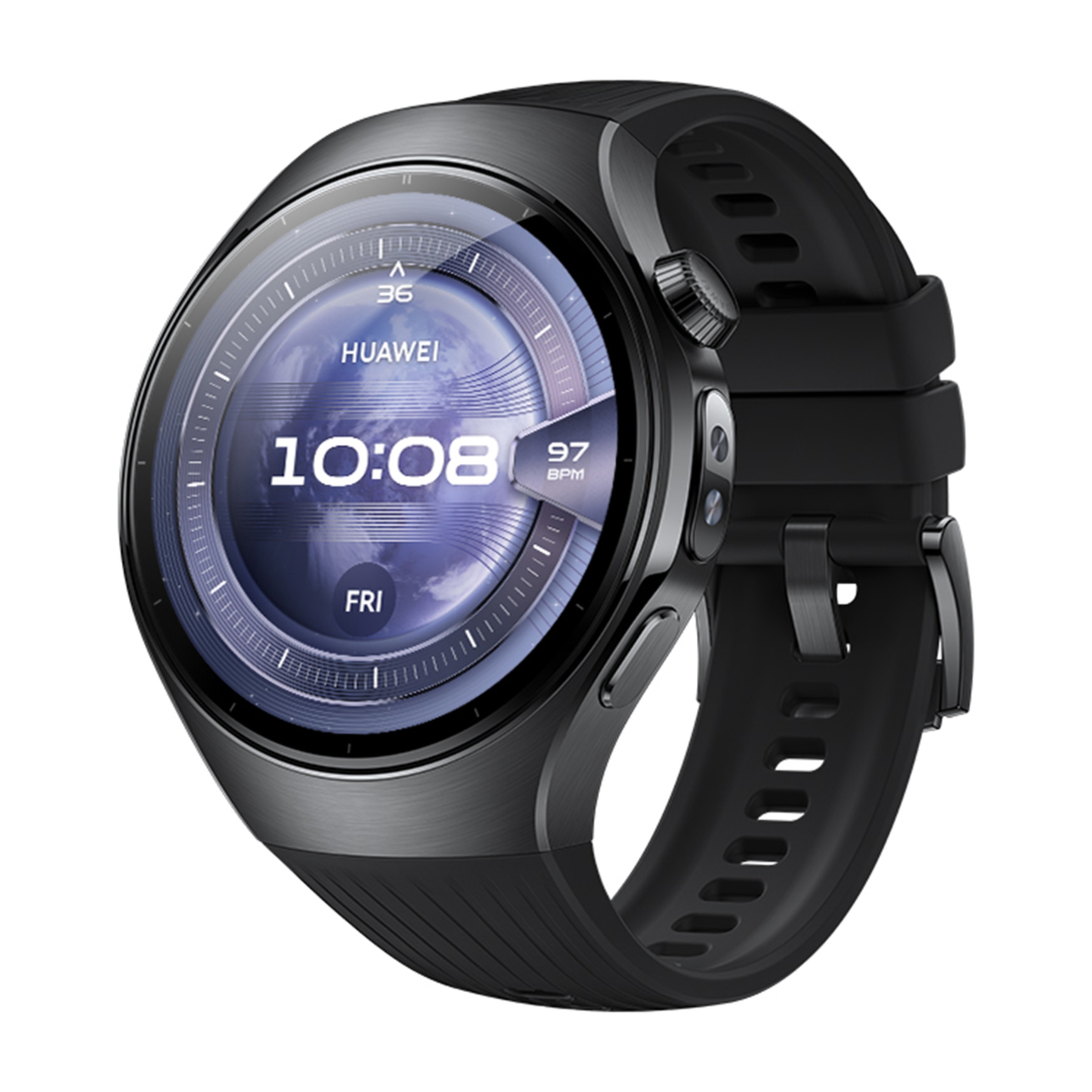 Smartwatch Reloj En Pantalla De Bloqueo Huawei Huawei Watch Reloj