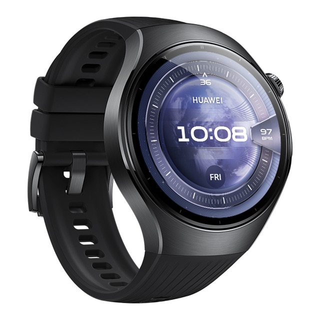 Imagen 0 de Huawei Watch 5 46 mm Negro Smartwatch