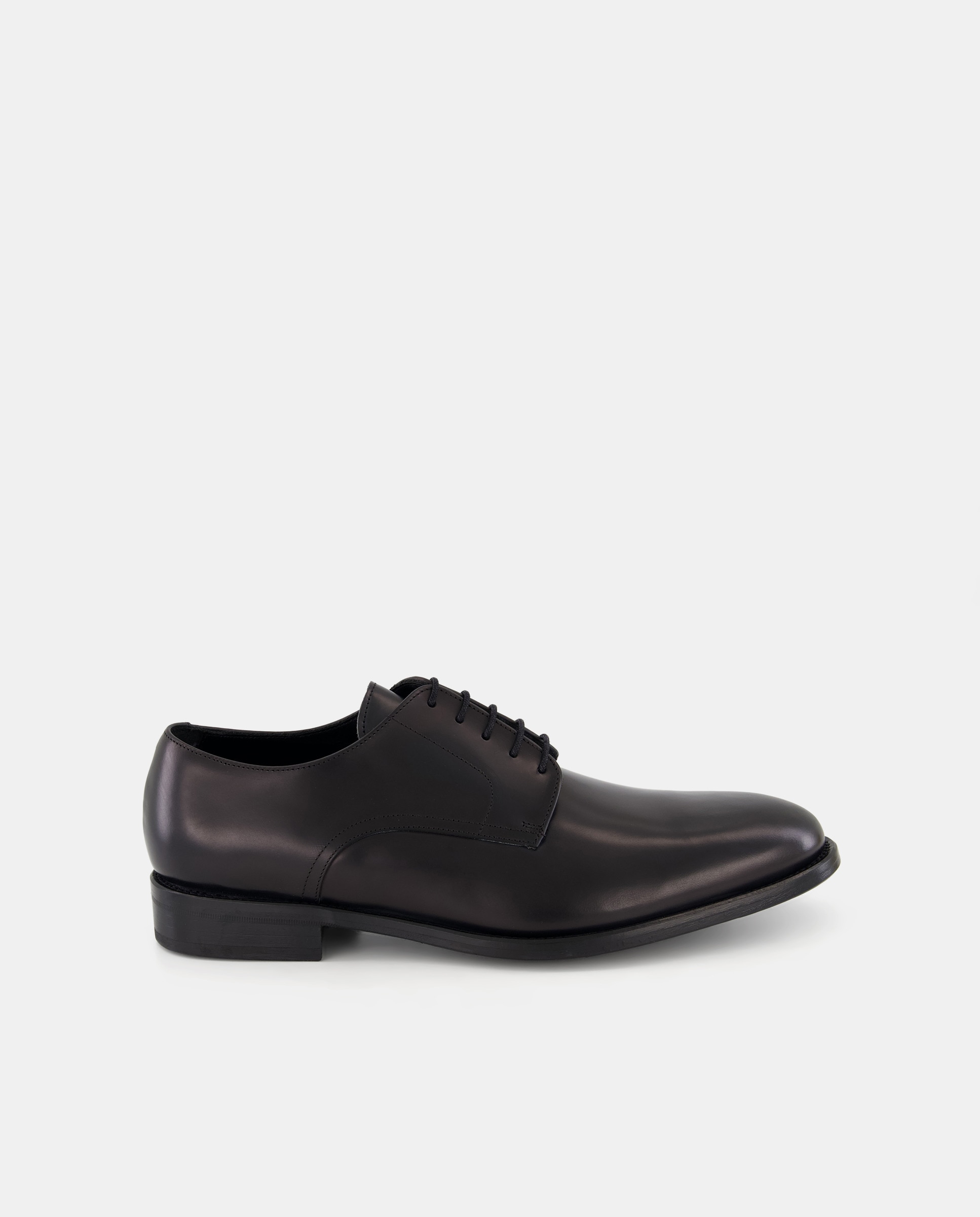 Sapatos com Fecho de Atacadores 800 Preto-1