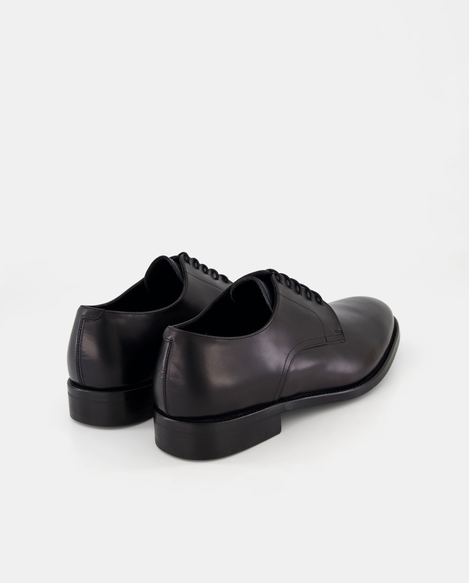 Sapatos com Fecho de Atacadores 800 Preto-3