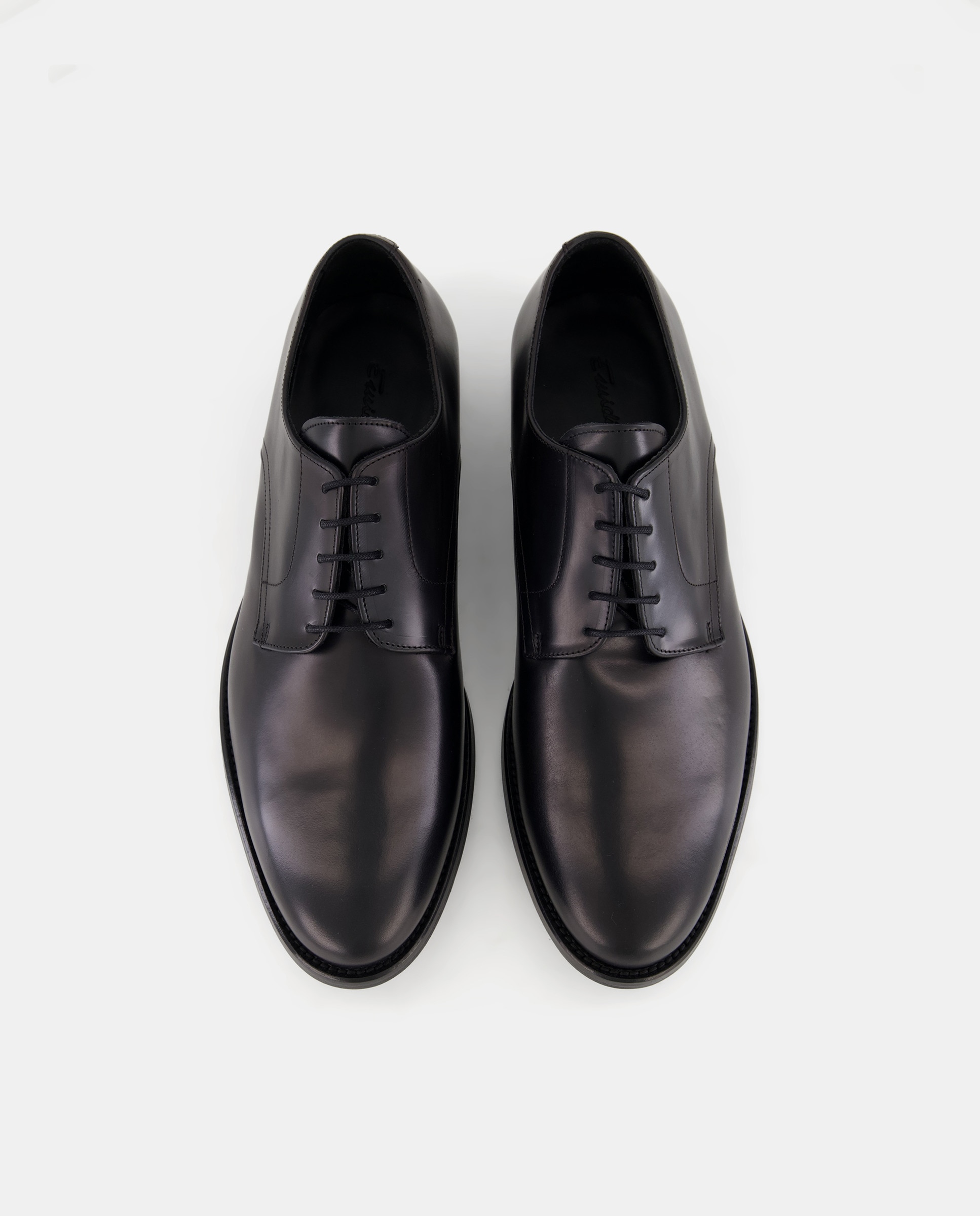 Sapatos com Fecho de Atacadores 800 Preto-4